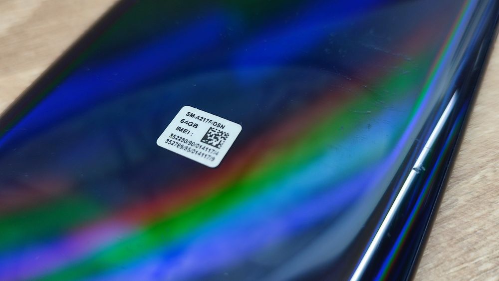 Samsung A21s Blue 64Gb 4Gb RAM IMPECABIL