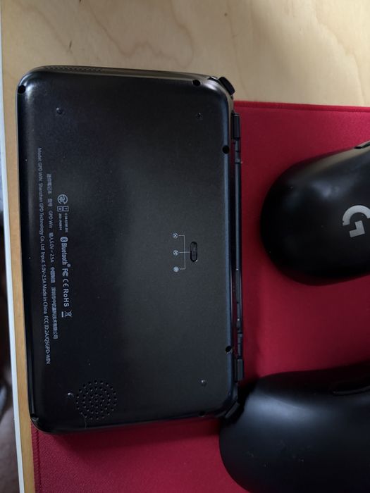 GPD Win Pochet mini windows 11