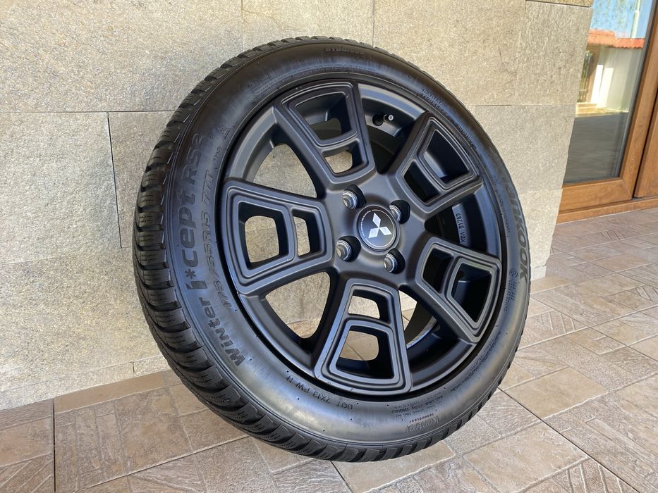 15" 4x100 Mitsubishi Original