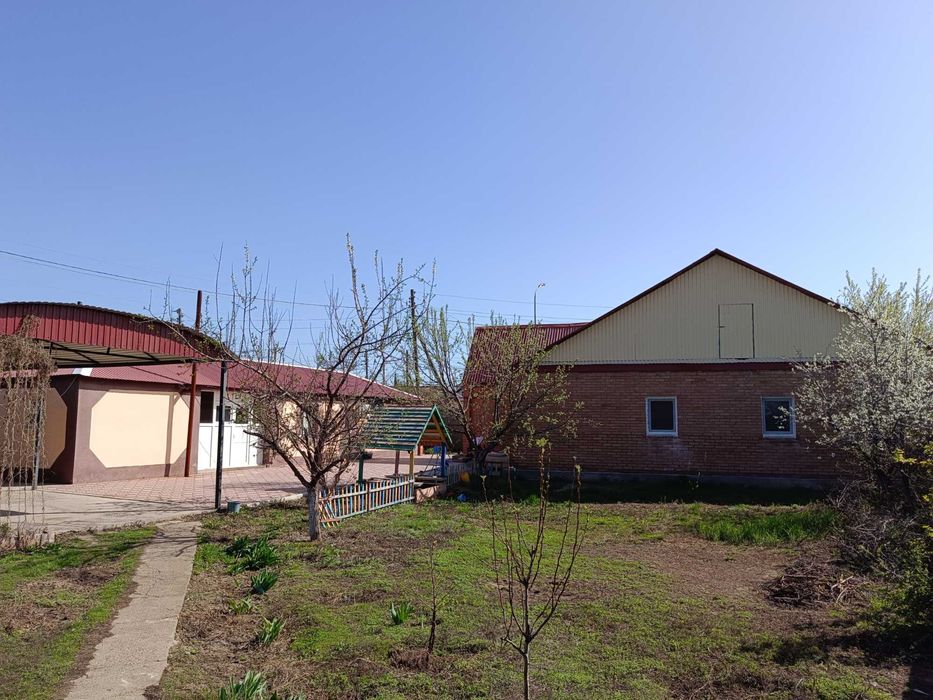 Продам дом в Аксае ЗКО.