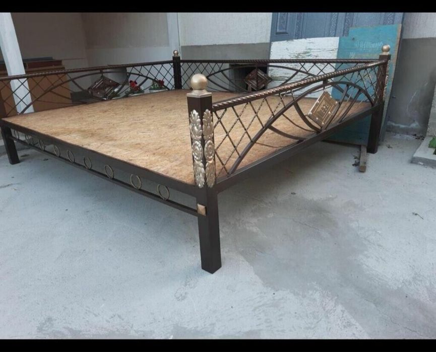 Тапчан Беседка для дома