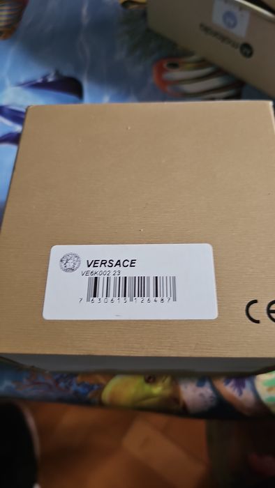Часовник versace