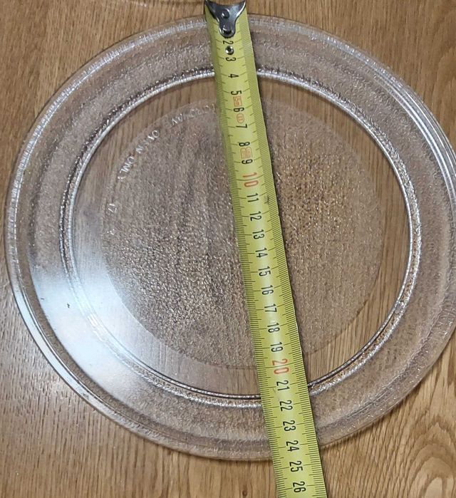 Farfurie cuptor cu microunde 24.5, 25.4, 27, 28, 31.5 cm