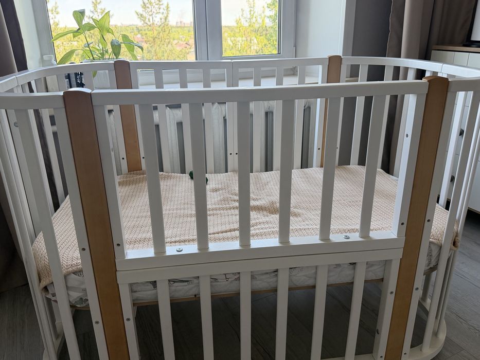 Продам детскую кроватку