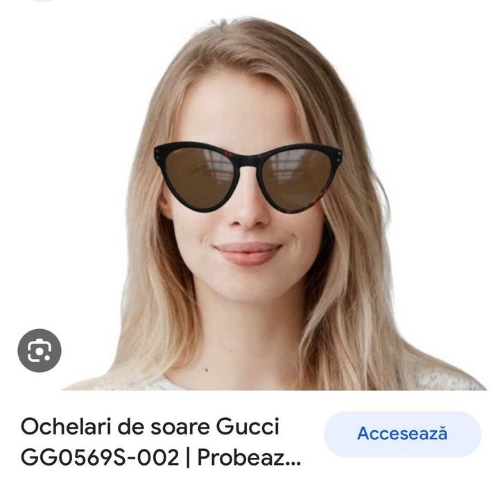 Ochelari de soare Dama Gucci Original