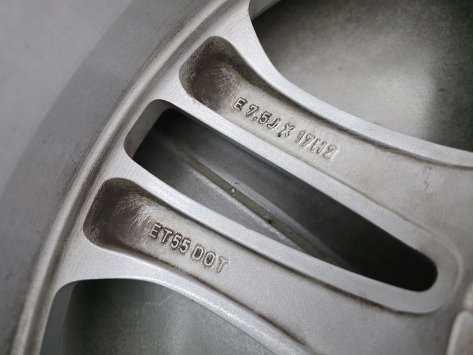 Джанти 17 - Ford Focus, Galaxy, Kuga, Monday, S-Max, Taurus