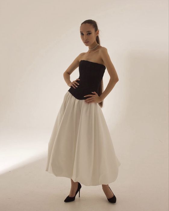 юбка балон эмбарк