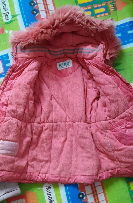 Комбинезон және куртка 3500 тг