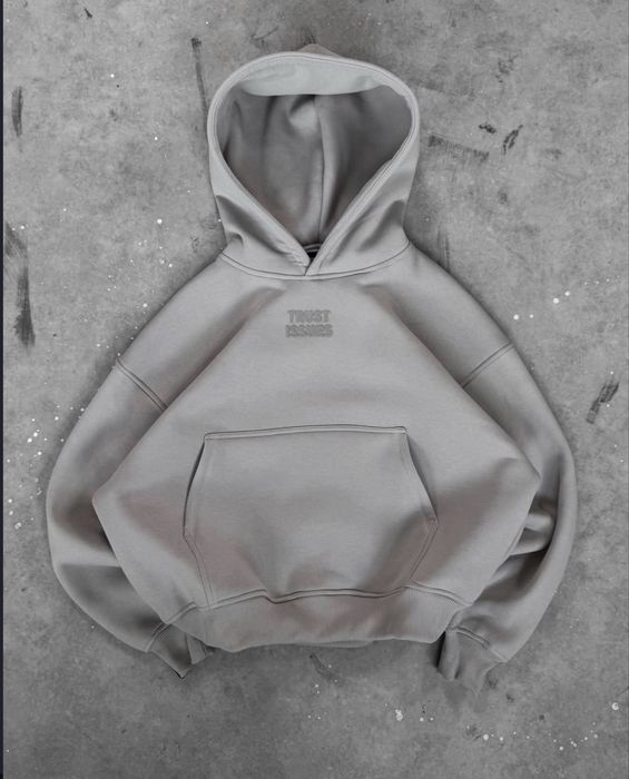 TRUST ISSUES hoodie- Alexander Spade M размер