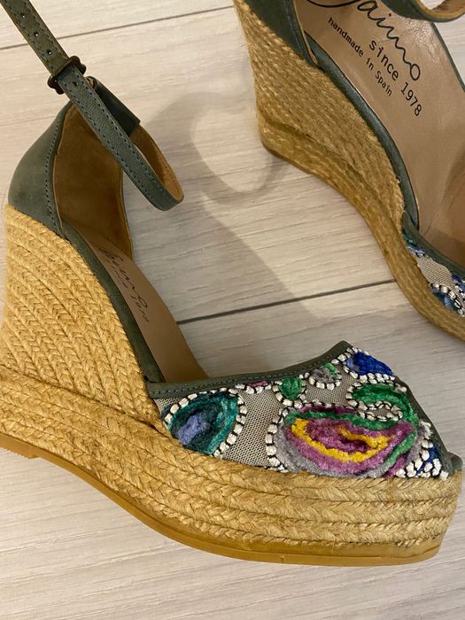 Отворени съндали