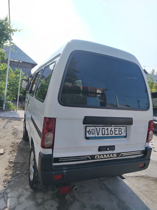 Damas 2002yil holati yaxshi