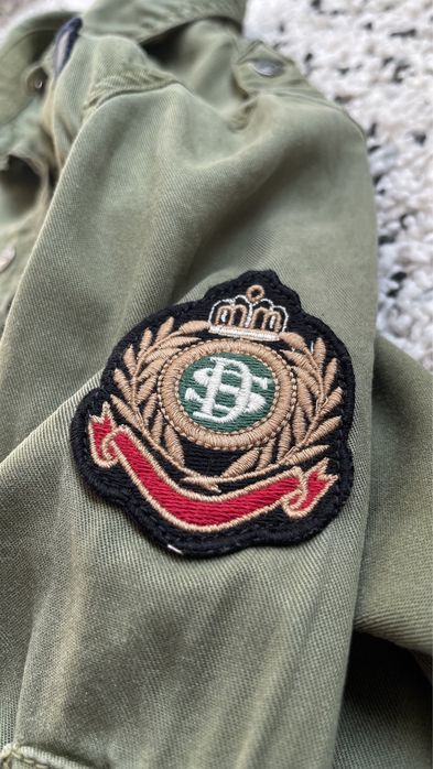 Дамска милитъри риза Super Dry размер XS