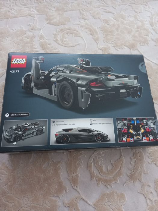 lego Technic 160 de lei