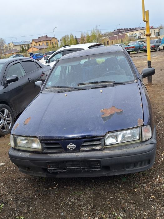 Nissan primera p10