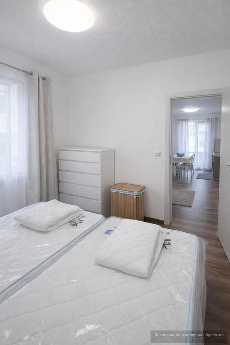 Дава се под наем Двустаен апартамент в Варна, Конфуто - 59 кв.м за 500 € - Снимка #3