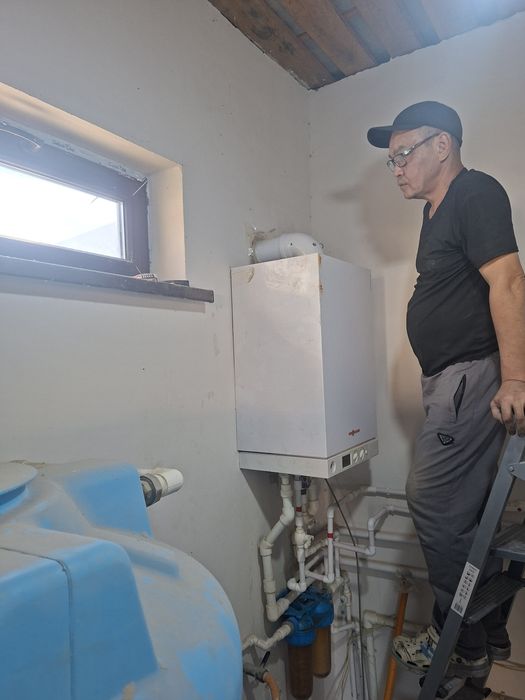 Газовый котел Viesman