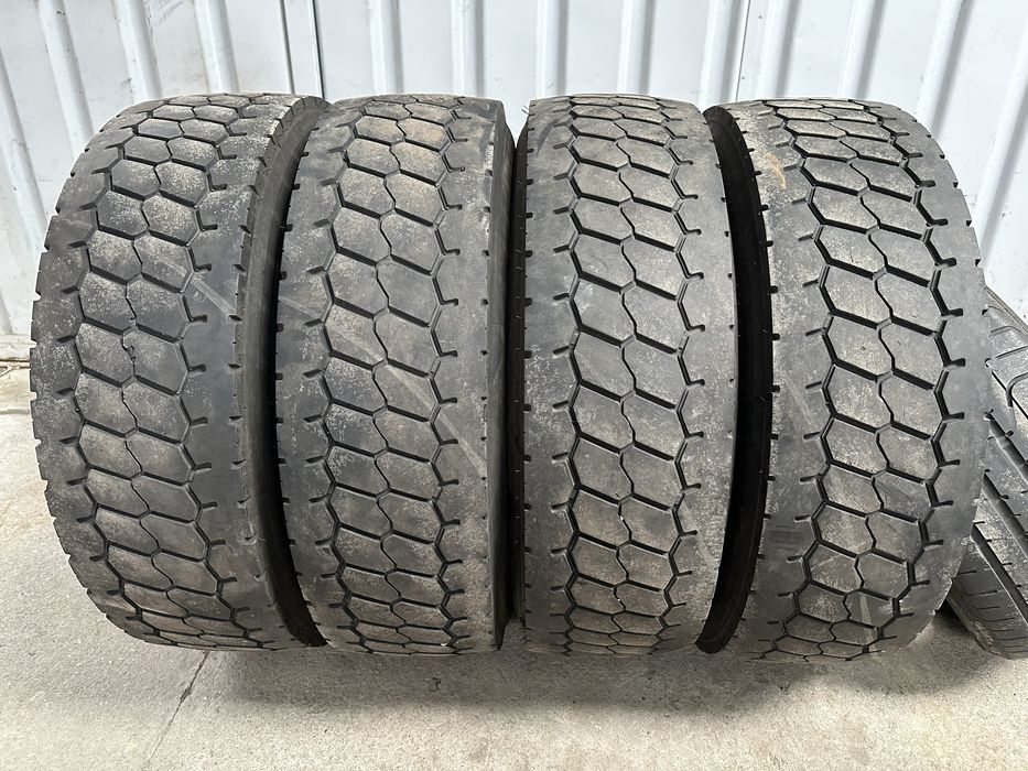 Anvelope camion 265/70 R19,5 FULDA  RegioForce tracțiun