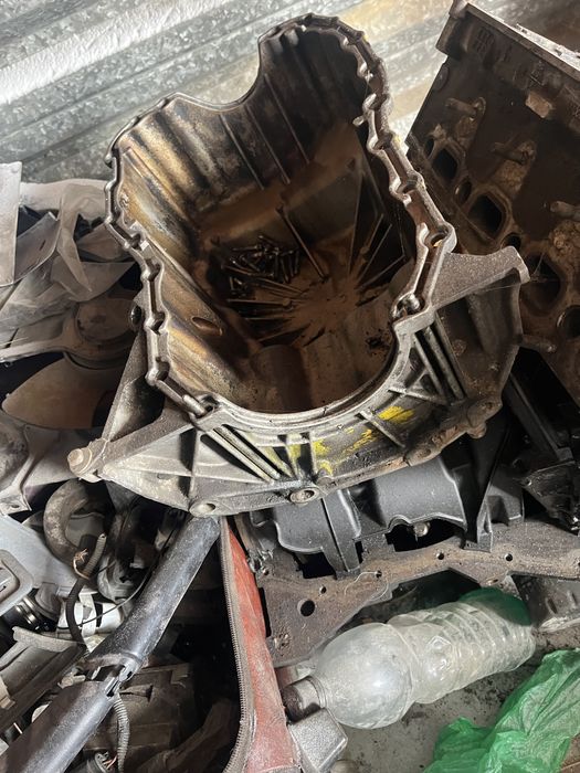 Двигатель на запчасти рено логан лада ларгус