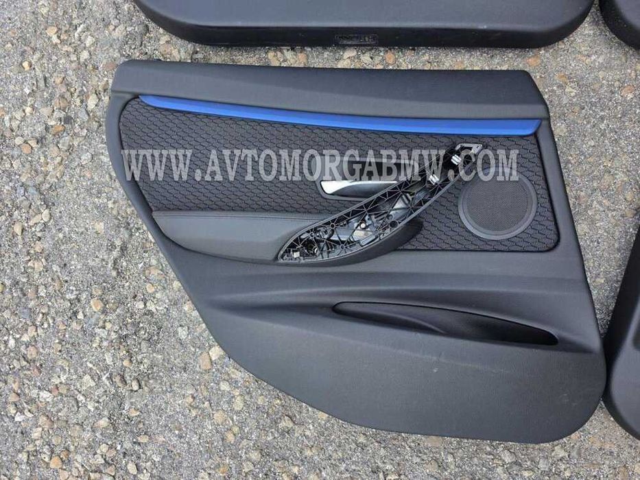 Алкантара рекаро салон с подгрев БМВ Ф34 БМВ BMW F34