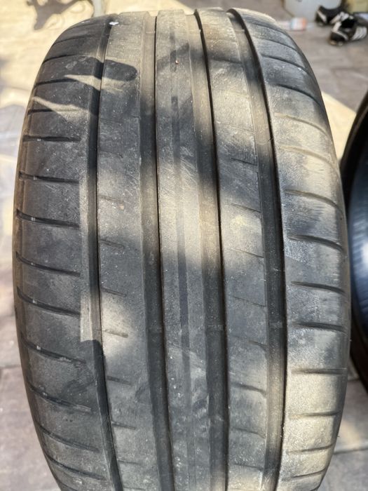 Cauciucuri 245/45/18 vara goodyear