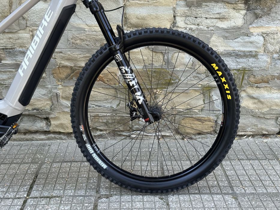 Електрически велосипед , E-bike HAIBIKE (M размер)
