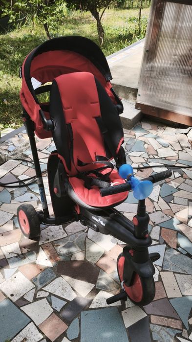 Tricicleta pliabila Smart Trike