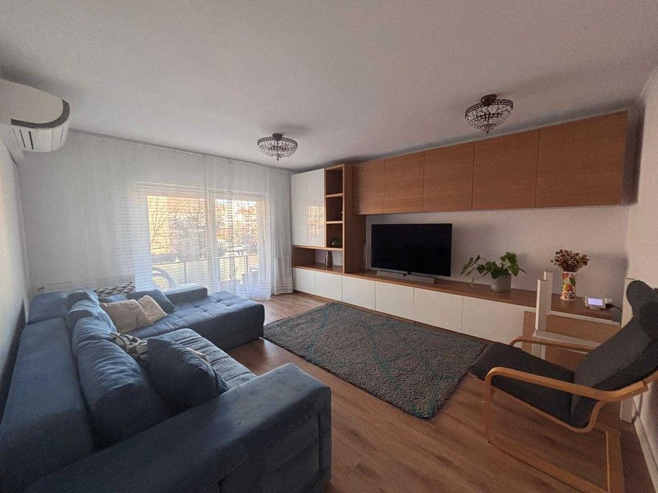 Apartament de inchiriat 4 camere, 86 mp | Grigorescu – Str. Alexandru Vlahuță | Parcare