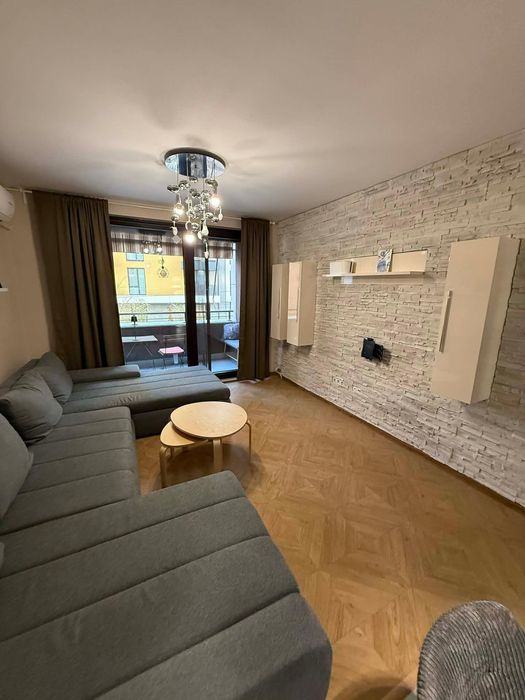 Тристаен апартамент под наем в ж.к. Дианабад, 2215836