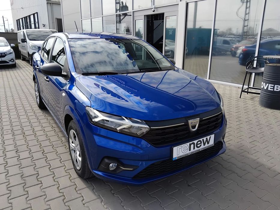 Dacia Logan