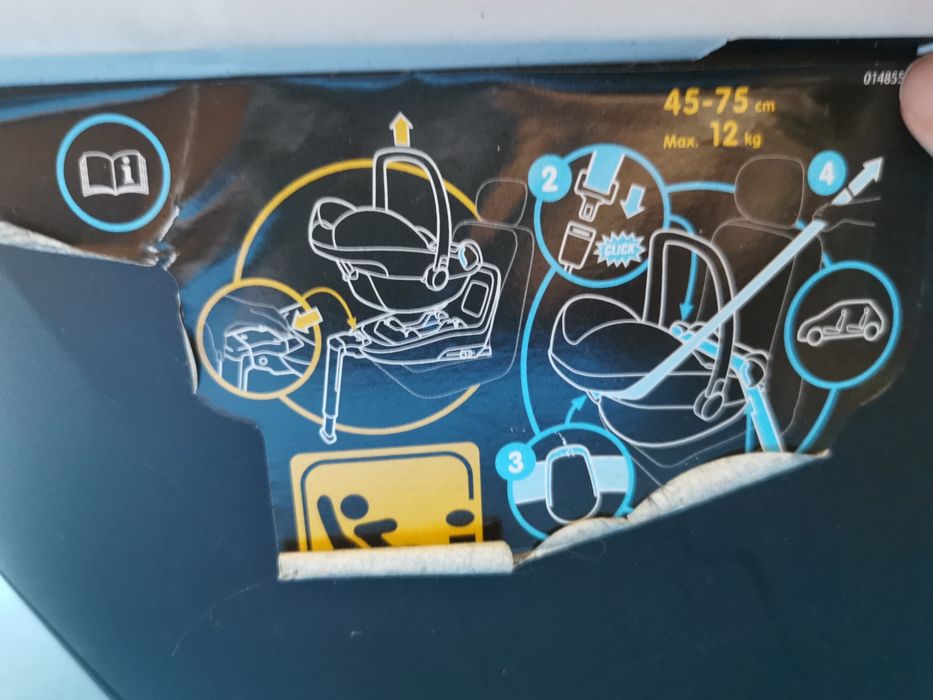 Scaun auto scoica Maxi-Cosi