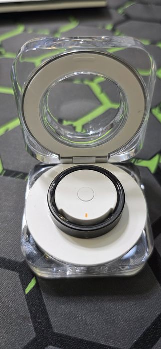 Inel Samsung marimea 15 titan negru