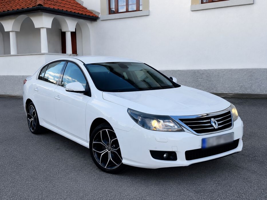Renault Latitude Initiale Paris 2.0 dCi 175 CP | Automat | Full Option | 11/2014
