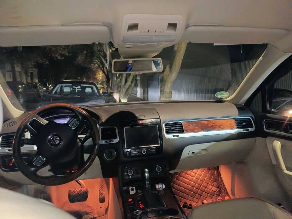 Touareg 2013 de vanzare