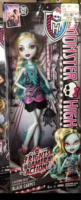 Monster high Лагуна новая