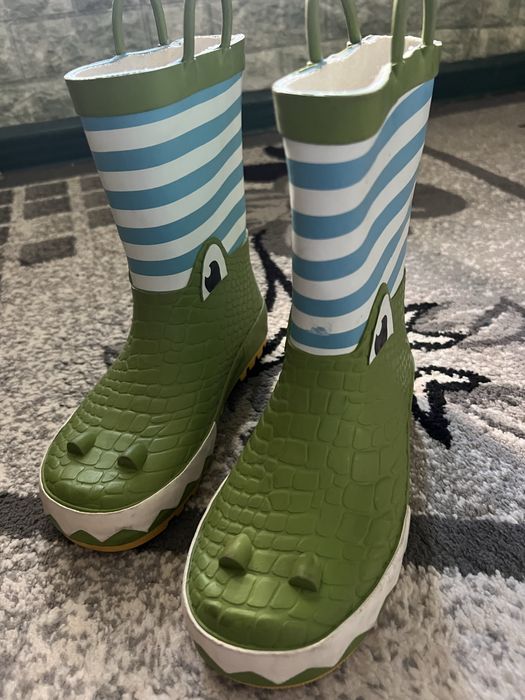 Обувь для мальчиков ботинки