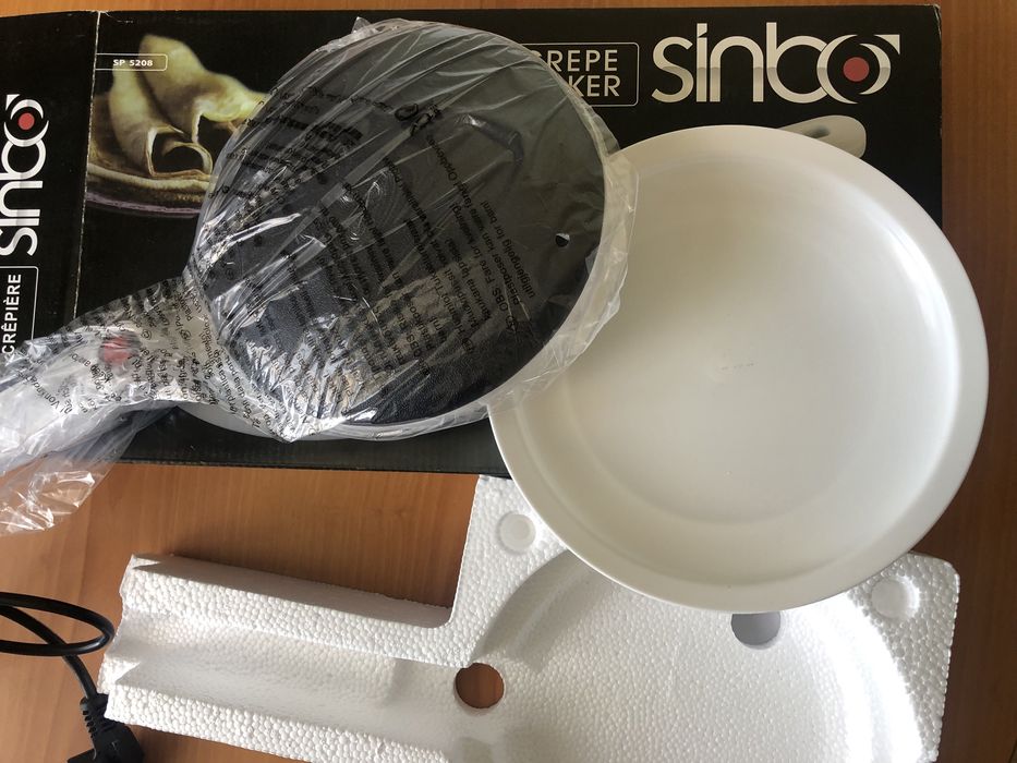 Блинница электрическая