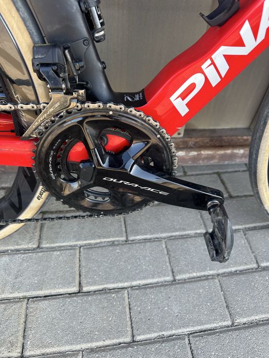 Карбонов велосипед PINARELLO Dogma F,Dura Ace di2-12V.PWM.2025г.