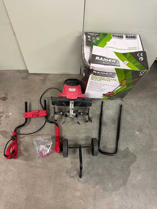 Помпа водна бензинова 1.25kW 1.5" 250 L/min GWP03J/	Мотофреза електр.