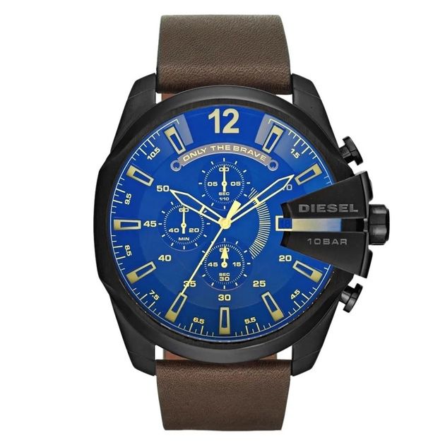 Diesel mega chief chronograph dz4401