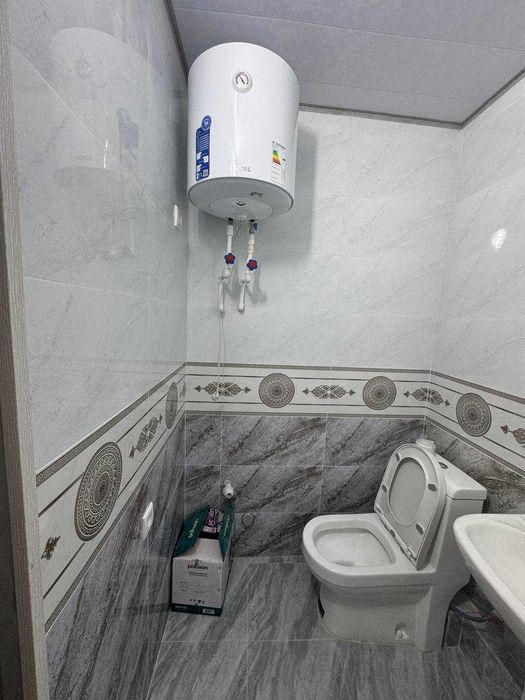 Qashaqadaryo Nishon tumanidan Yevro remont qilingan 4 xonali xonadon