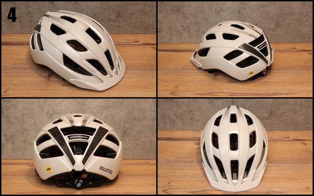 Casca bicicleta - modele diverse - producatori de renume (specialized, bell, abus, bontranger, nutcase)