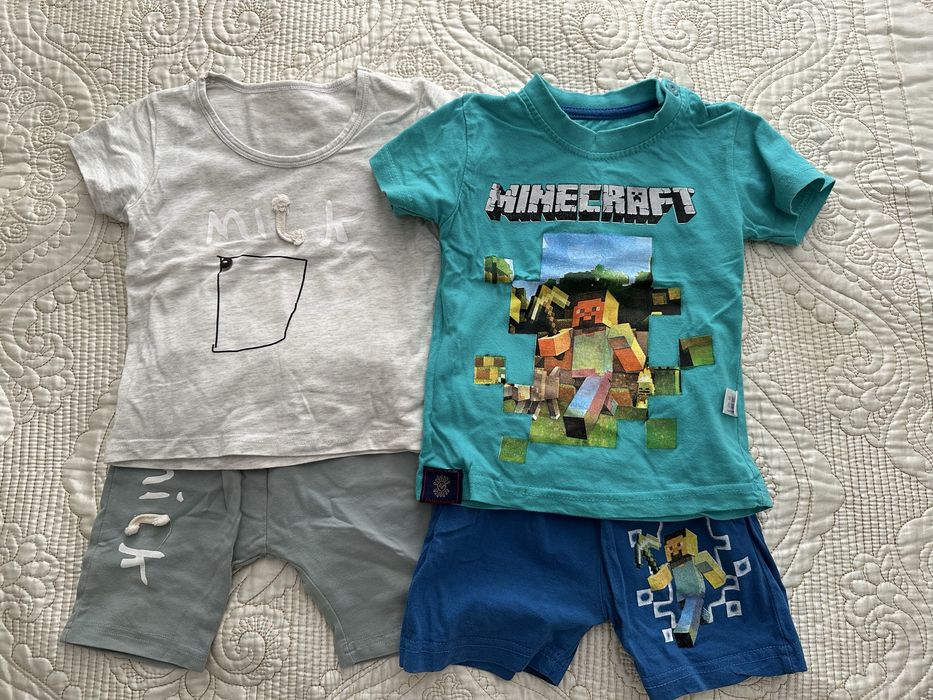 Детская одежда для мальчика 1-1.5 года