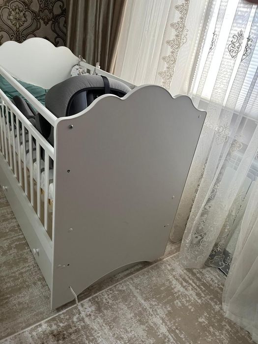 Кровать детский.