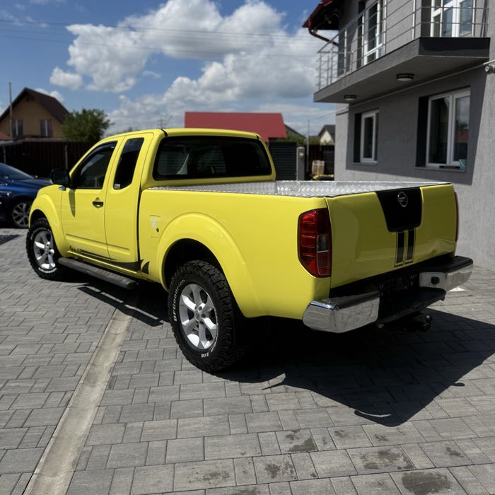 NISSAN Navara 2011 — imagine 4