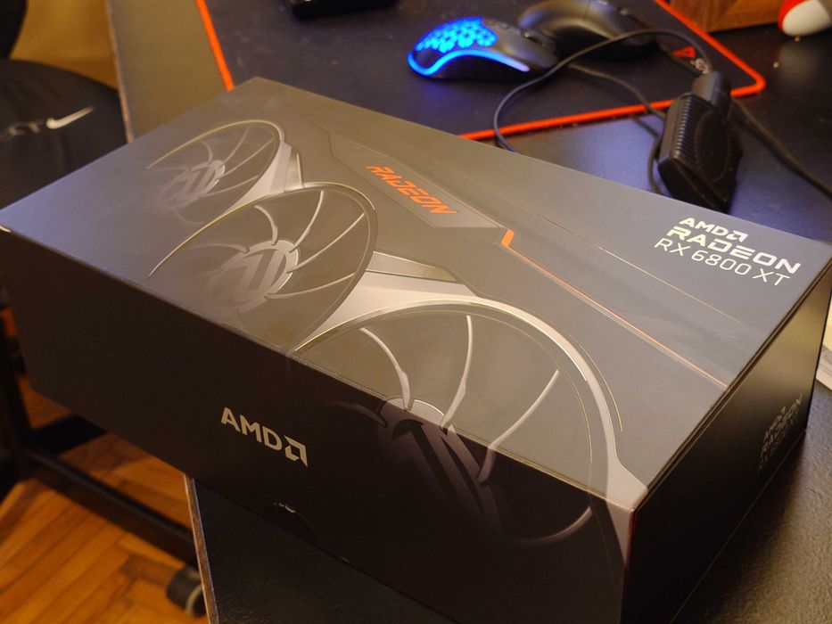 radeon RX 6800 XT 16Gb FOUDERS EDITION