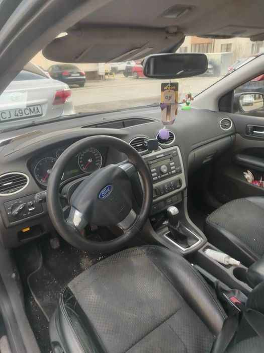 Vand ford focus 2