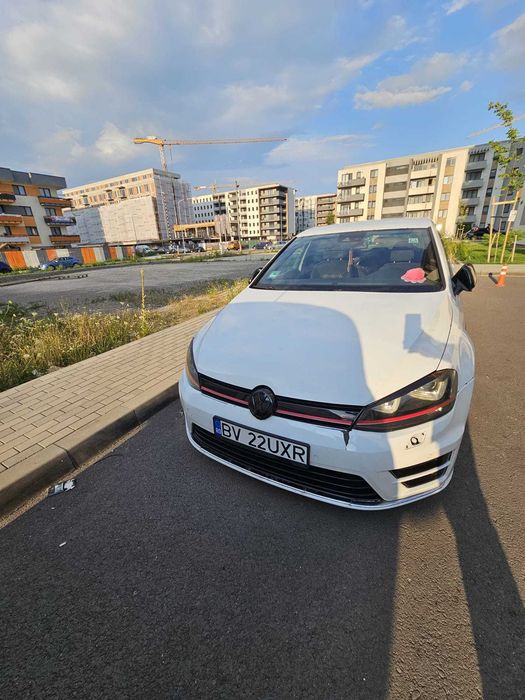 Vw Golf 7 GTI -Performance 310 cp