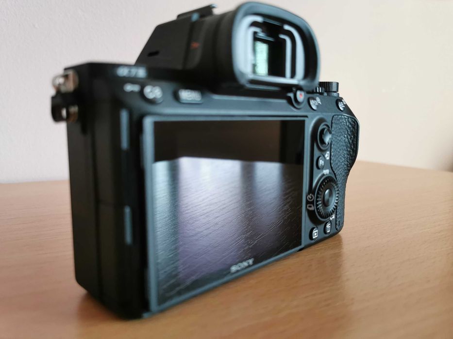 Фотоапарат Sony a7 III