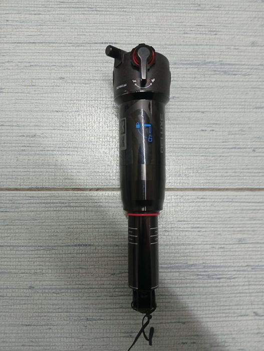 RockShox Select + Trunnion 205x65