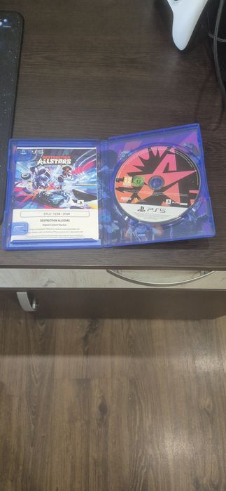 Destruction Allstars